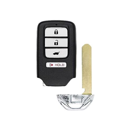 A-TEK PRX-HON-T7S-4 Proximity Remote Smart Key