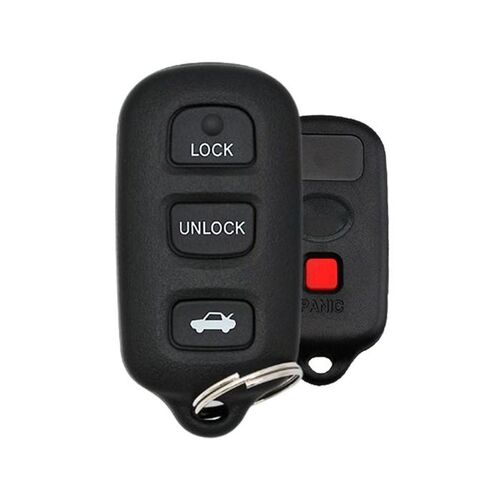 Proximity Remote Smart Key