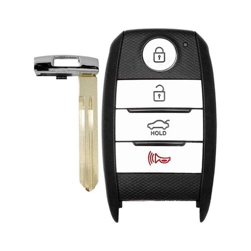 Proximity Remote Smart Key