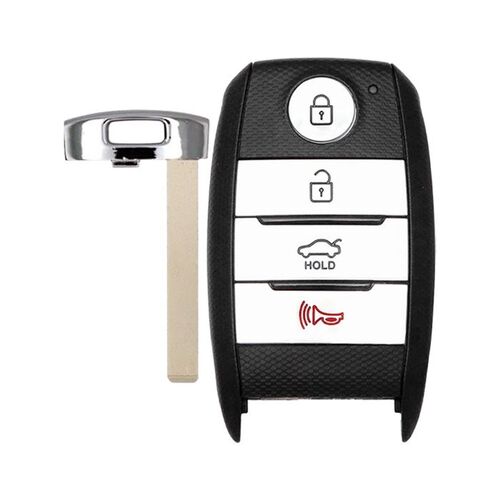 Proximity Remote Smart Key