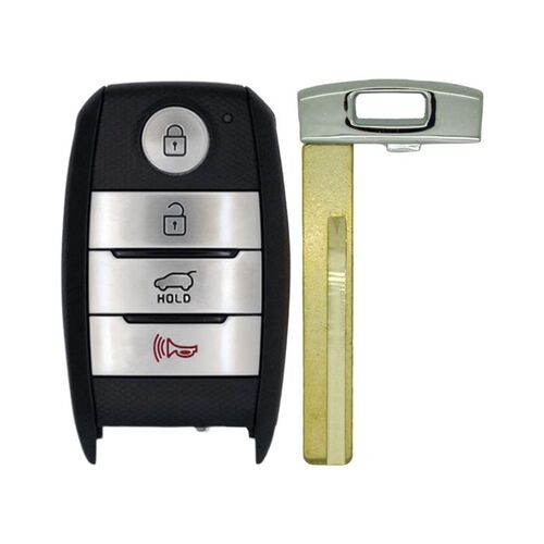 A-TEK PRX-KH-D6100 Proximity Remote Smart Key