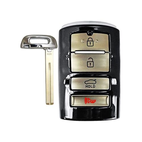 Proximity Remote Smart Key