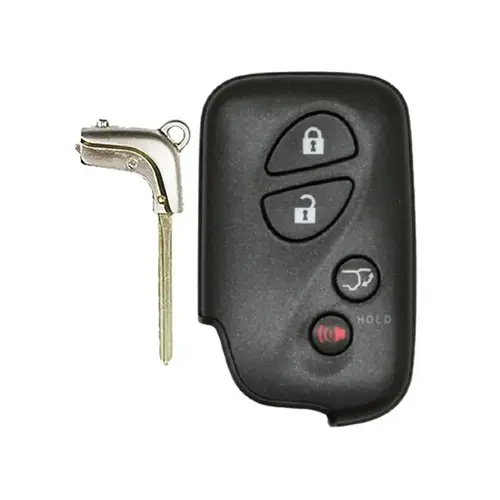 Proximity Remote Smart Key