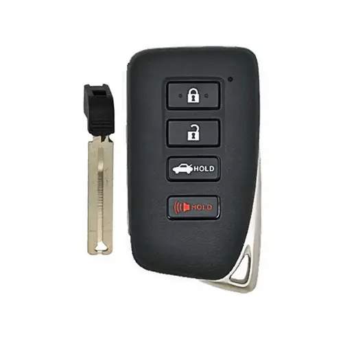 Proximity Remote Smart Key