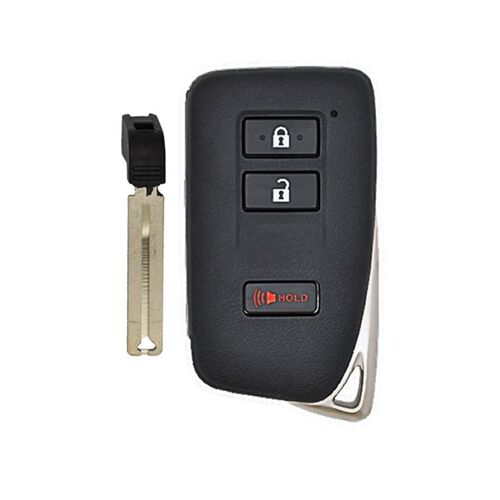 Proximity Remote Smart Key