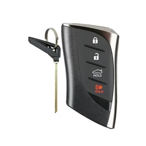 Proximity Remote Smart Key