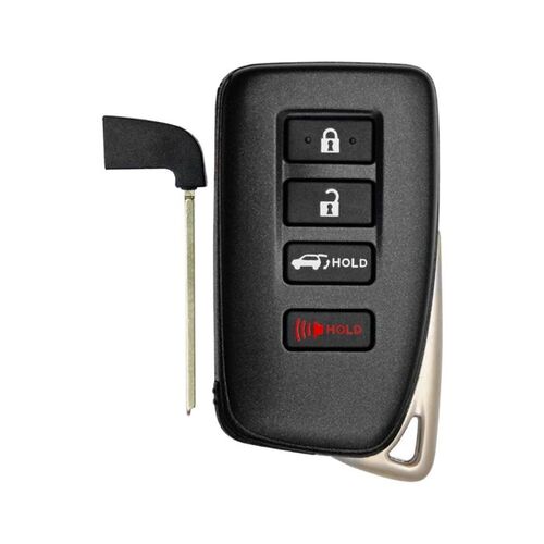 A-TEK PRX-LEX-FBF-40 Proximity Remote Smart Key