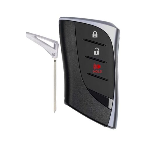 Proximity Remote Smart Key