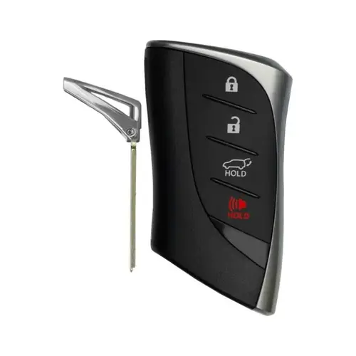 Proximity Remote Smart Key