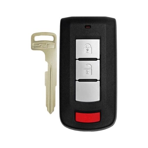 Proximity Remote Smart Key