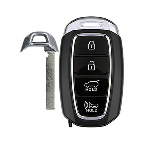 Proximity Remote Smart Key