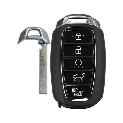 Proximity Remote Smart Key