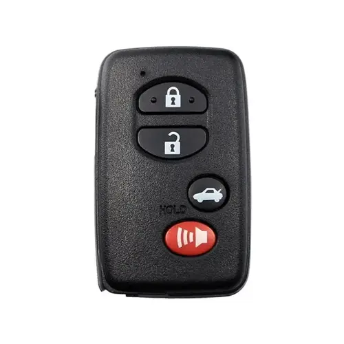 Proximity Remote Smart Key