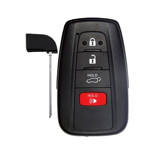 Proximity Remote Smart Key