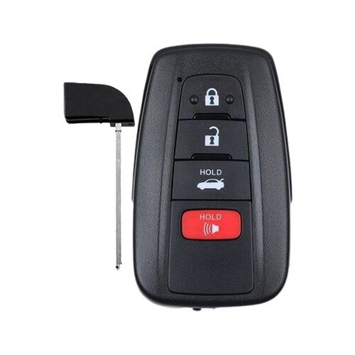 Proximity Remote Smart Key