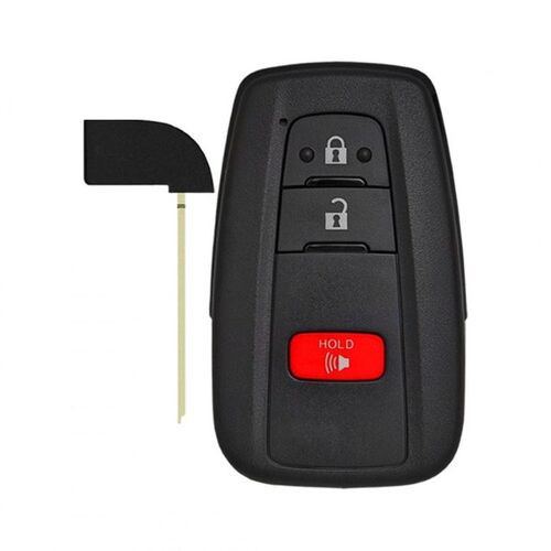 Proximity Remote Smart Key