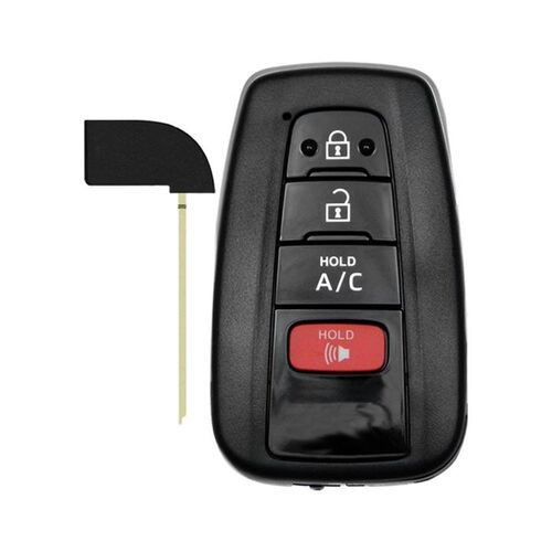 Proximity Remote Smart Key