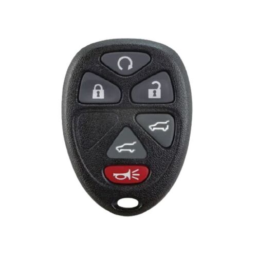 A-TEK R-GM-04A-6H 6-Button Remote