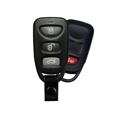 A-TEK R-HY-Q000 4-Button Remote