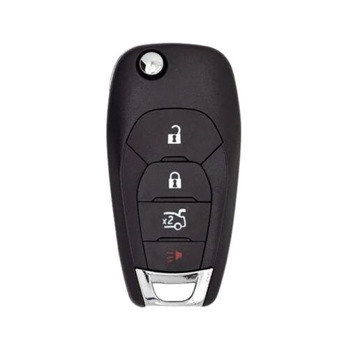 A-TEK RK-GM-FP7-4 Remote Flip Key