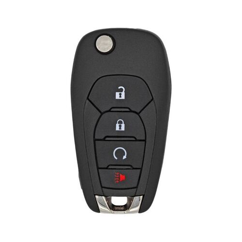 A-TEK RK-GM-FP7-4RS Remote Flip Key