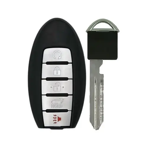 Proximity Remote Smart Key