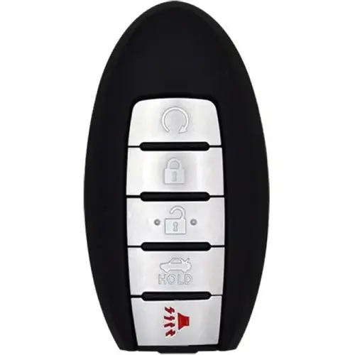 Proximity Remote Smart Key