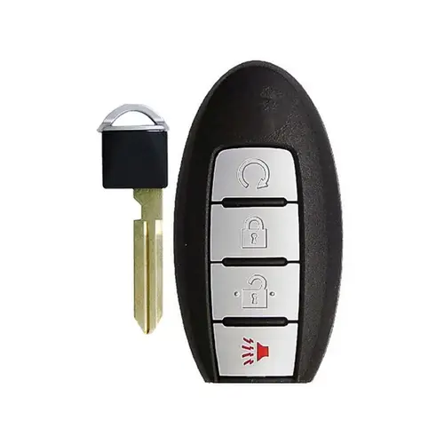 Proximity Remote Smart Key