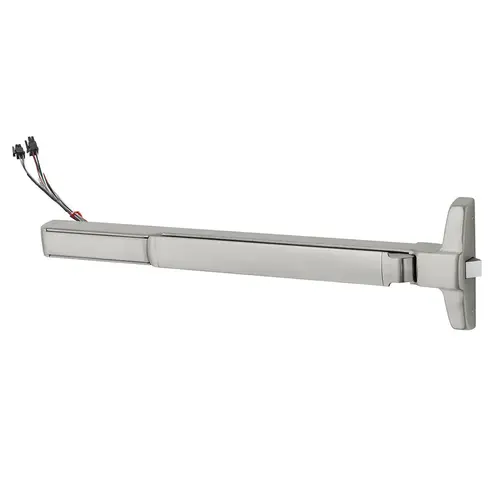 Rim Exit Device Satin Stainless Steel