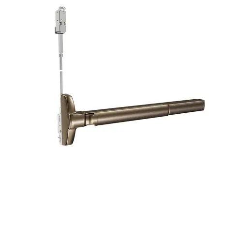 Concealed Vertical Rod Exit Device Oil Rubbed Bronze