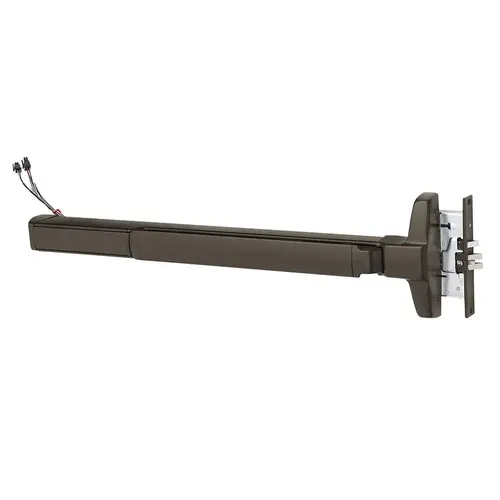 Mortise Exit Device Dark Oxidized Satin Bronze