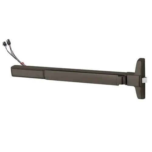 Rim Exit Device Oil Rubbed Bronze