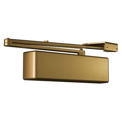 Door Closer Satin Bronze Painted