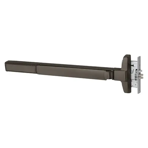 Mortise Exit Device Oil Rubbed Bronze