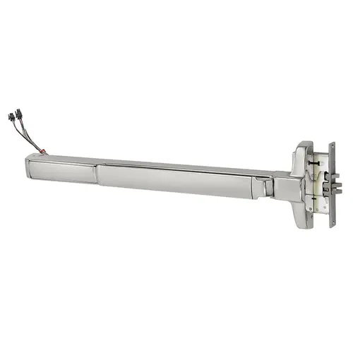 Mortise Exit Device Bright Chrome