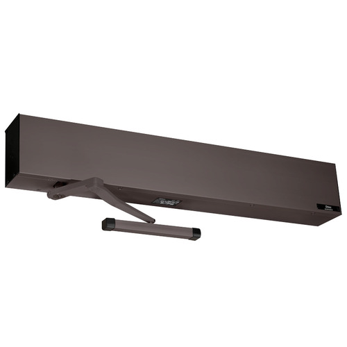 Entrematic HA8-SP PL DUAL DB 99 Door Operators Dark Bronze Painted