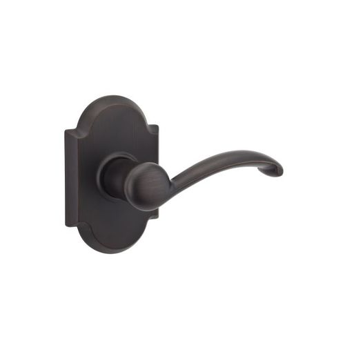 Austin Lever Interior Dummy Handleset Trim, Venetian Bronze