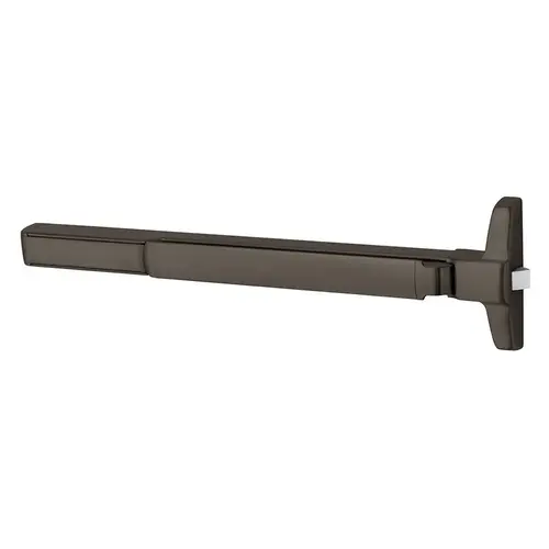 Rim Exit Device Oil Rubbed Bronze