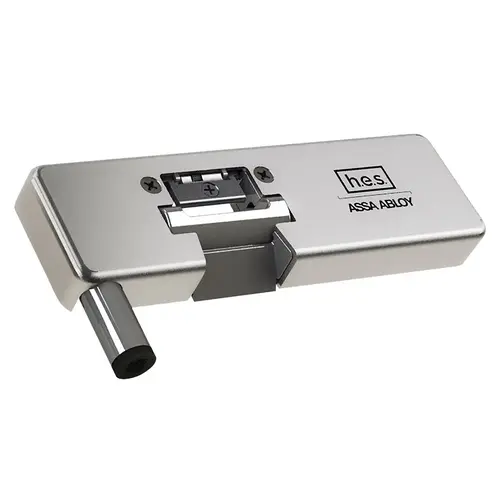 Electric Strike Bright Stainless Steel