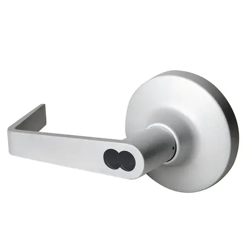 Exit Device Trim Aluminum