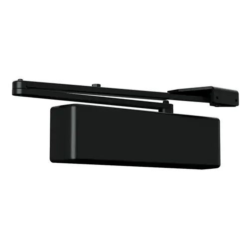 EHD9000 Series Door Closer Black Painted