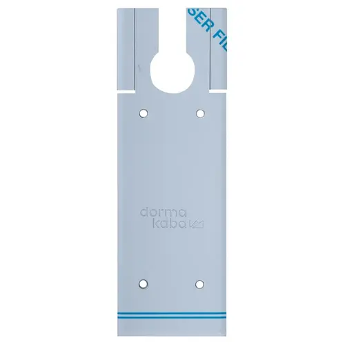 DORMA 7410-630 Door Closer Covers Satin Stainless Steel