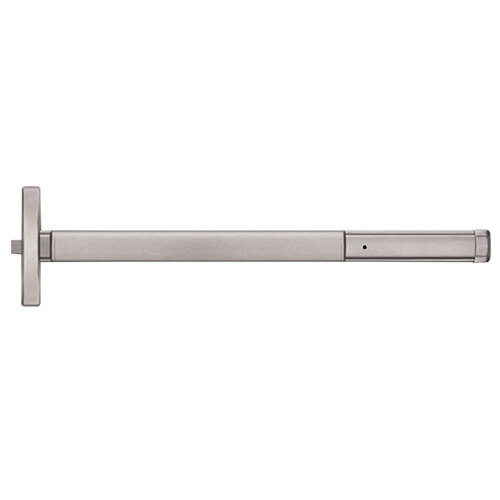 Exit Device Satin Stainless Steel