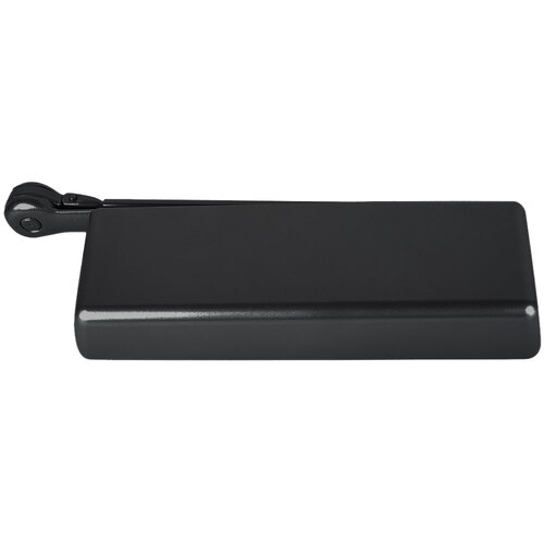 Door Closers Black Painted