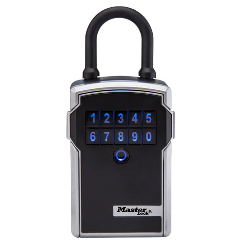 Bluetooth Smart Lock Box 
