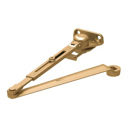 Door Closer Arms Light Bronze Painted