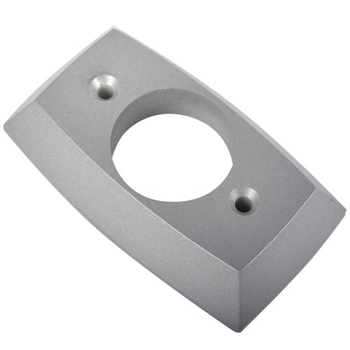 Electromagnetic Door Holder Aluminum Painted