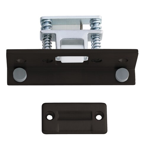 Latches, Catches and Bolts Matte Black