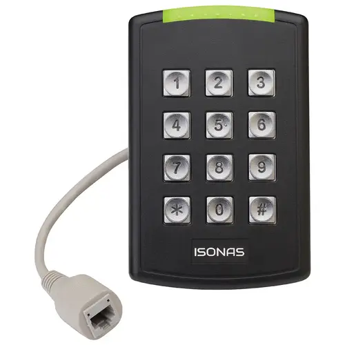 Isonas RC-04-MCT-WK Access Control