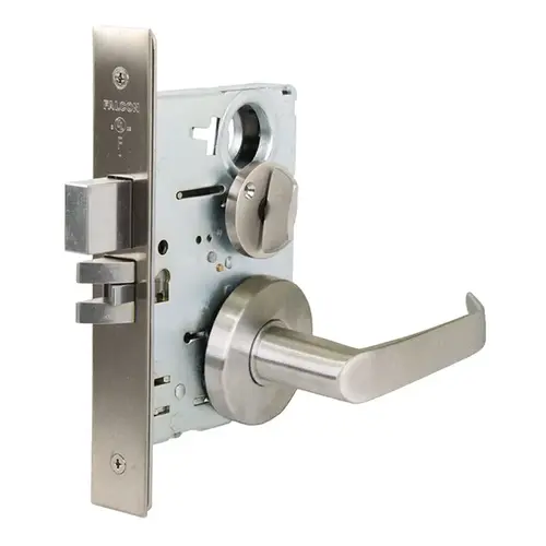 Mortise Lock Satin Stainless Steel